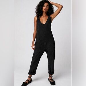 Free People x We The Free High Roller Jumpsuit - Size S
